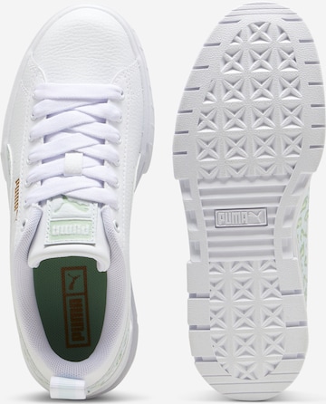 PUMA Sneakers 'Mayze Wild' in White