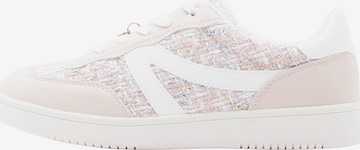 balta CALL IT SPRING Sportbačiai be auliuko 'Solae': priekis