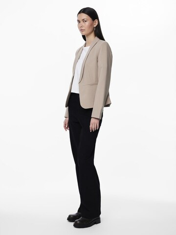 PIECES - Blazer 'BELLA' en marrón