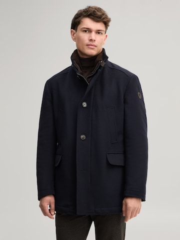 JOOP! Tussenjas in Blauw: voorkant