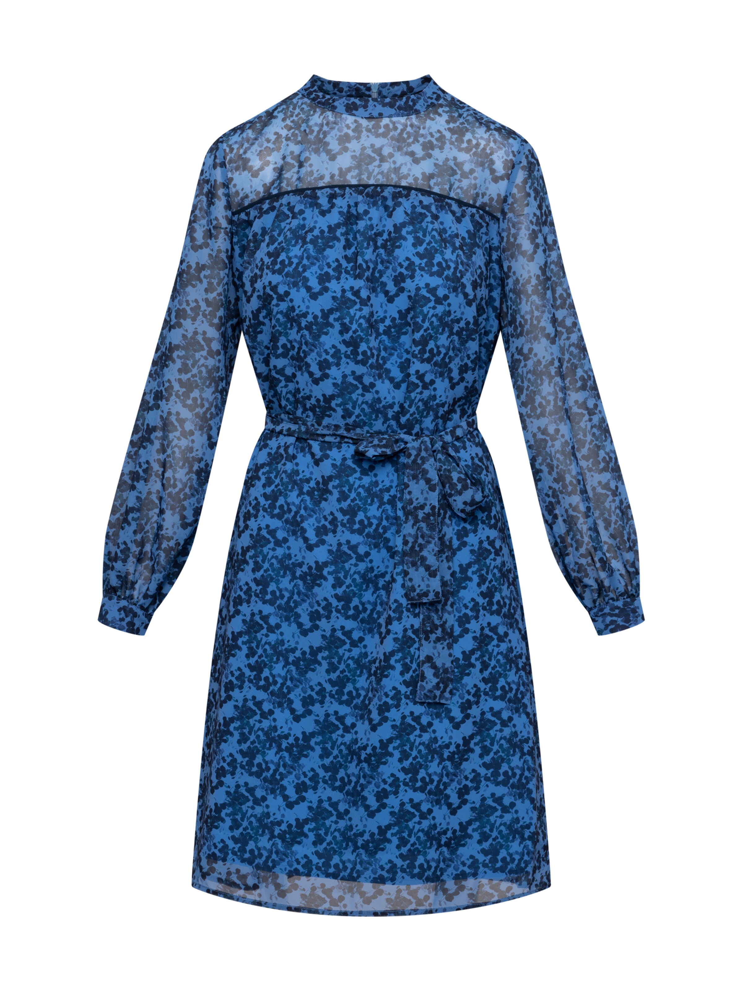 Quiosque Платье ' 4VS010 ' в Синий: спереди