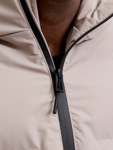 JACK & JONES Tussenjas 'JJSage' in Beige