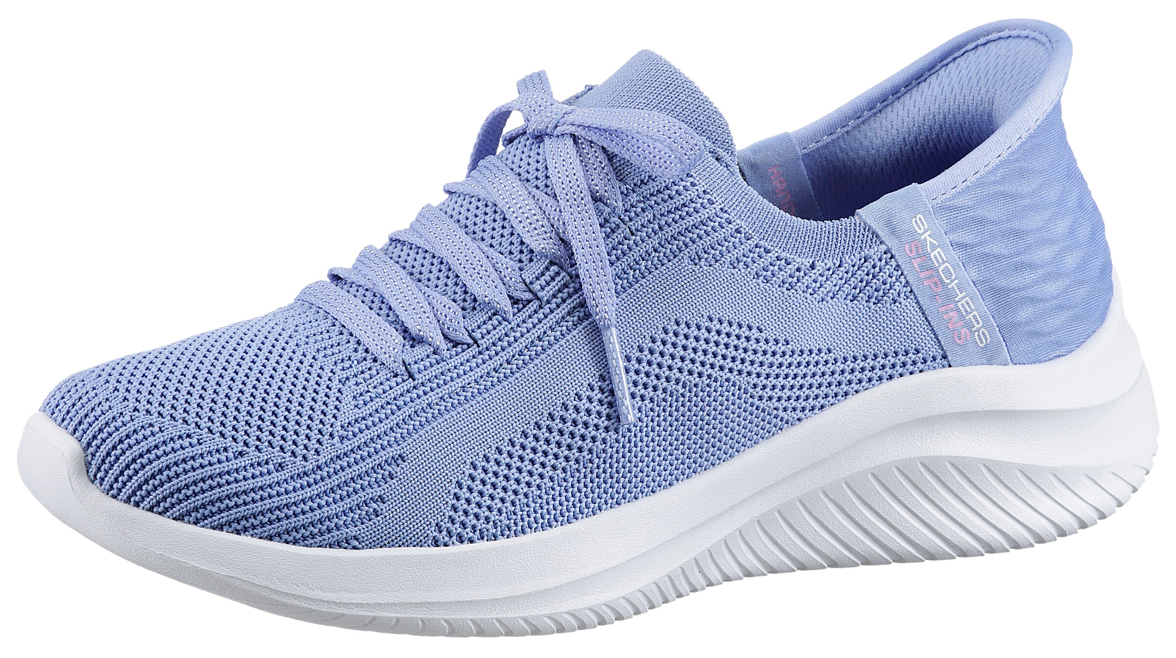 SKECHERS Sneaker 'Ultra Flex 3.0' in Blau: Vorderseite