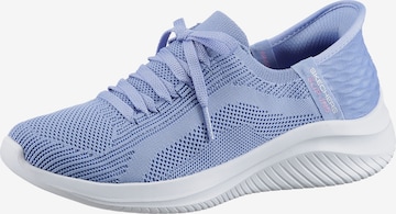 SKECHERS Sneaker in Blau: predná strana