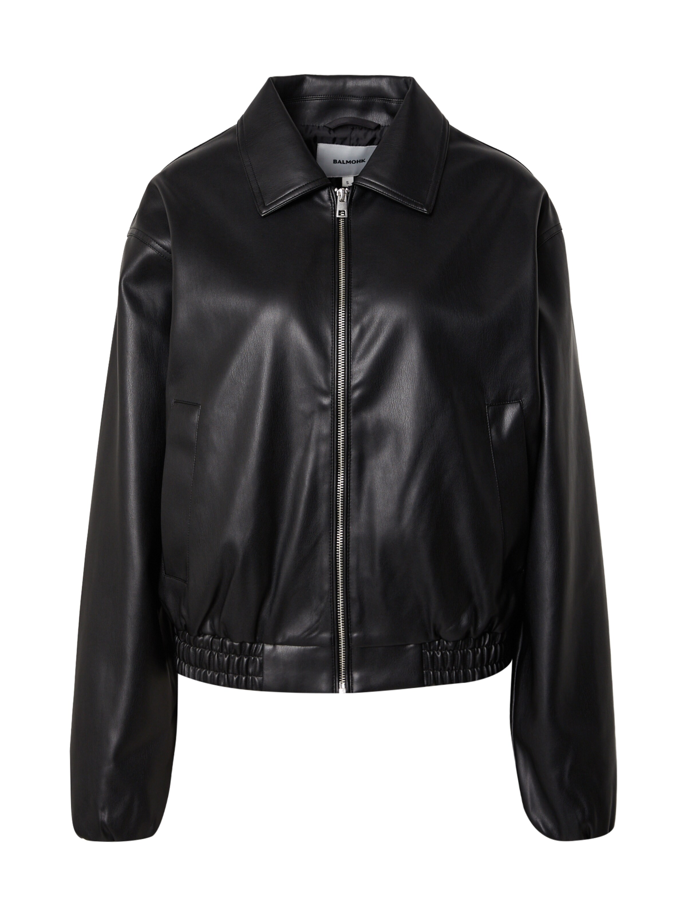 BALMOHK Between-season jacket in S in Black, Item view
