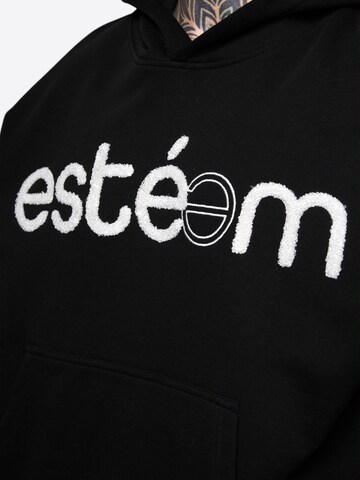 ESTEEM Sweatshirt in Black
