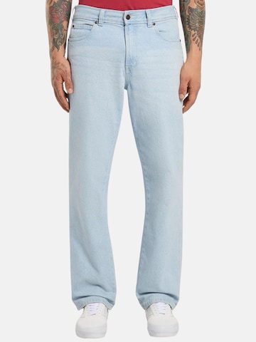 DICKIES Regular Jeans 'DICKIES 954 RLX STR WORK' in Blauw
