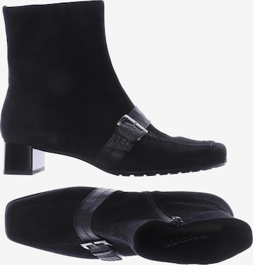 SEMLER Dress Boots in 38,5 in Black: front