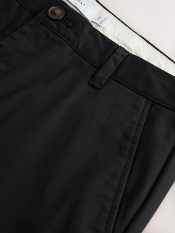 Next Slimfit Chino in Zwart
