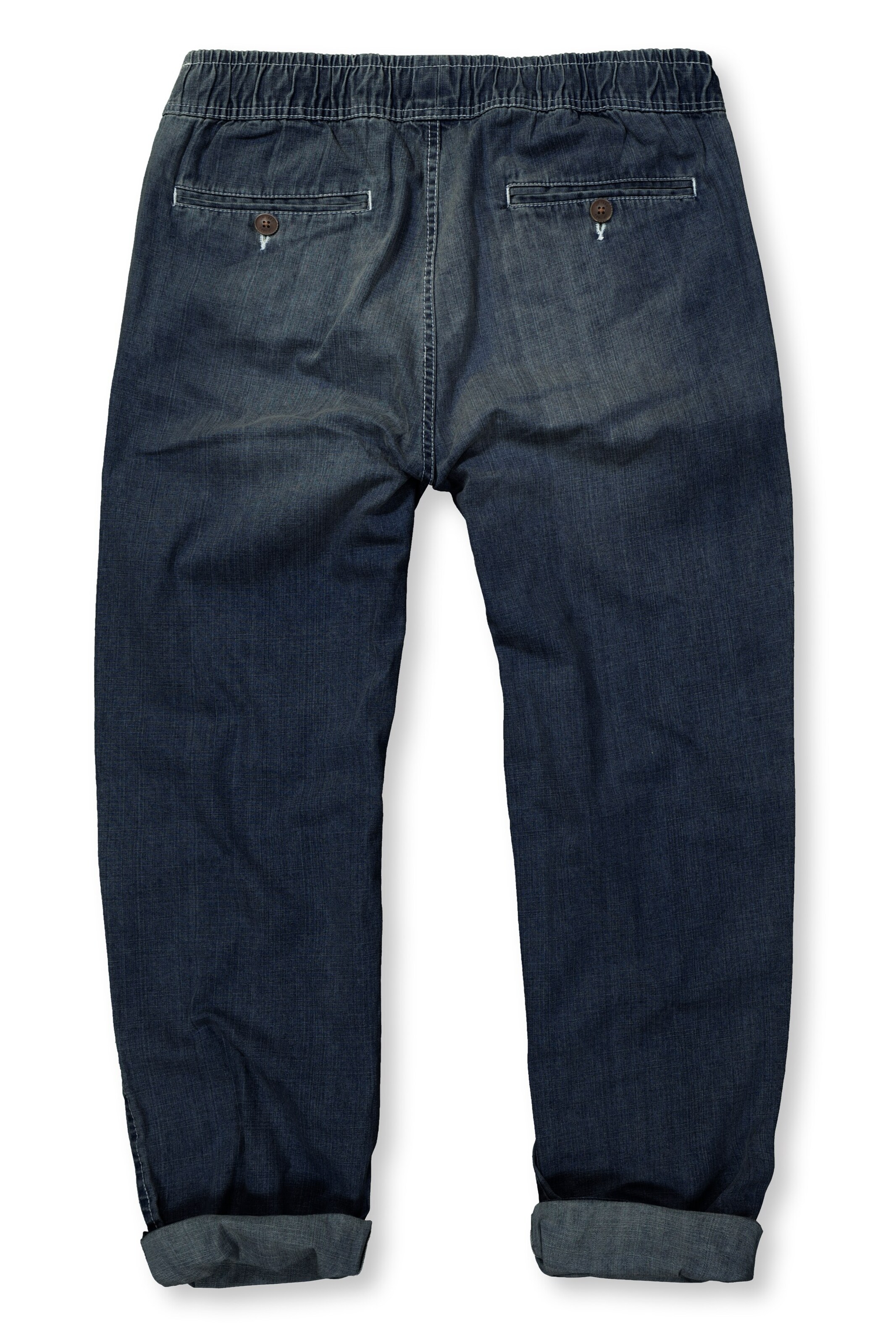 JP1880 Loosefit Hose in Blau