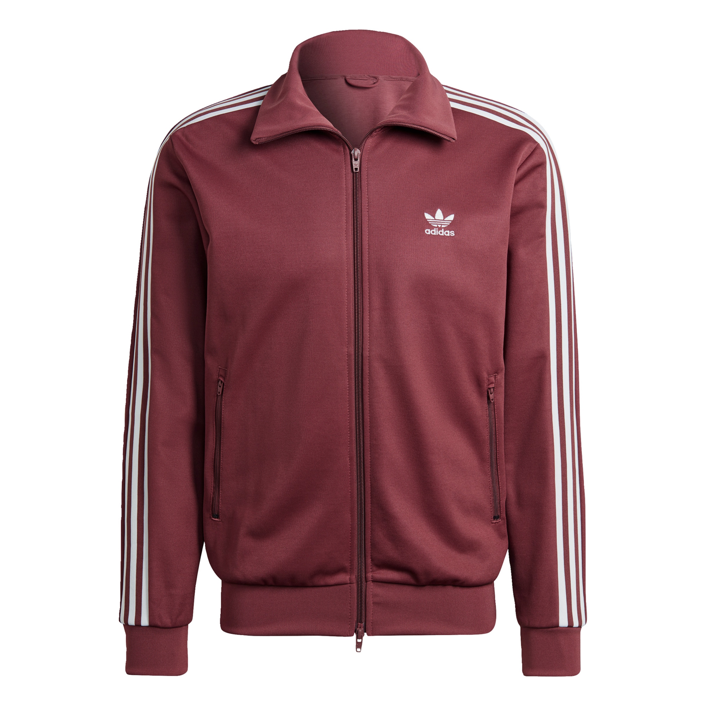 ADIDAS ORIGINALS Zip Up Hoodie Adicolor Classics Beckenbauer Primeblue in Pueblo ABOUT YOU