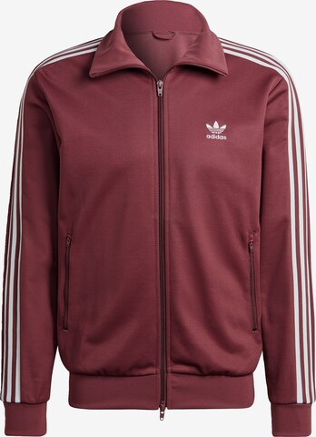 ADIDAS Sudadera con cremallera 'Beckenbauer' en | ABOUT YOU