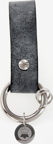 carisco Key Ring 'Gump Keyring' in Black: front