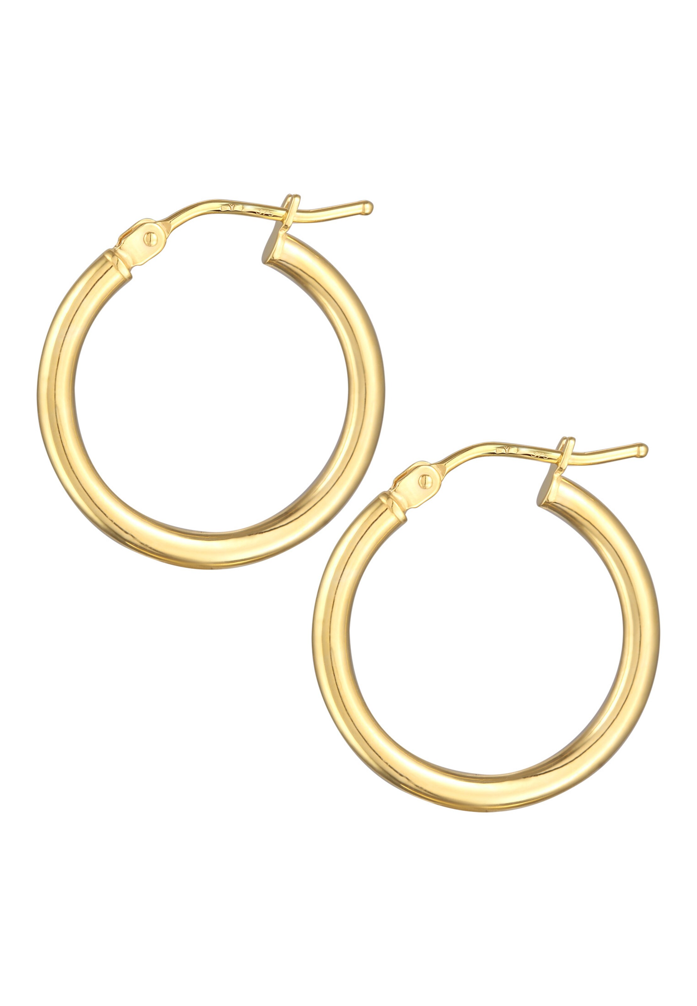 ELLI PREMIUM Ohrringe in Gold