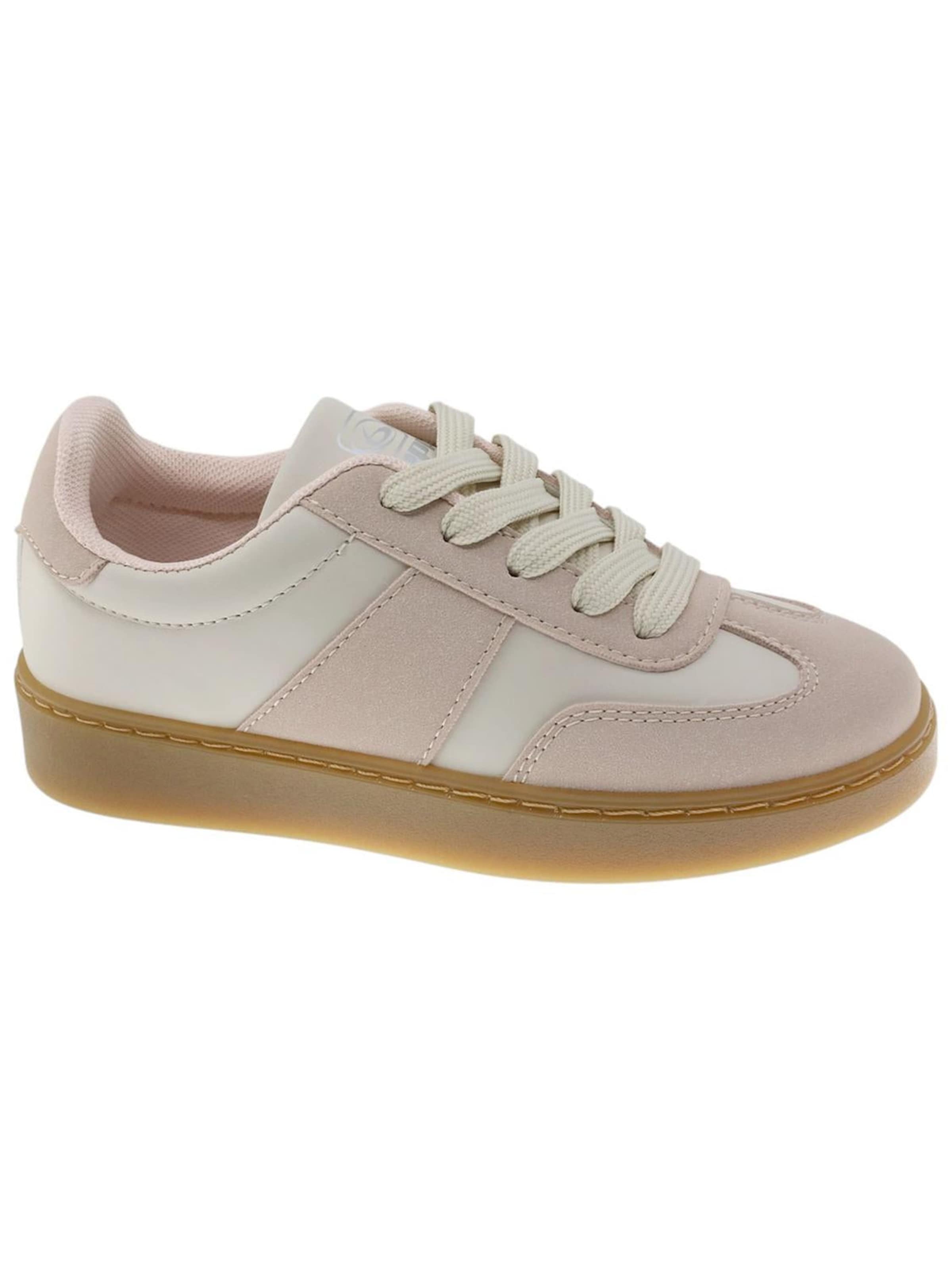 Beppi Sneaker 'Casual Shoe'‌‌‌ in Pink: Vorderseite