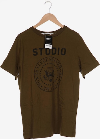 Studio Untold T-Shirt XL in Grün: predná strana