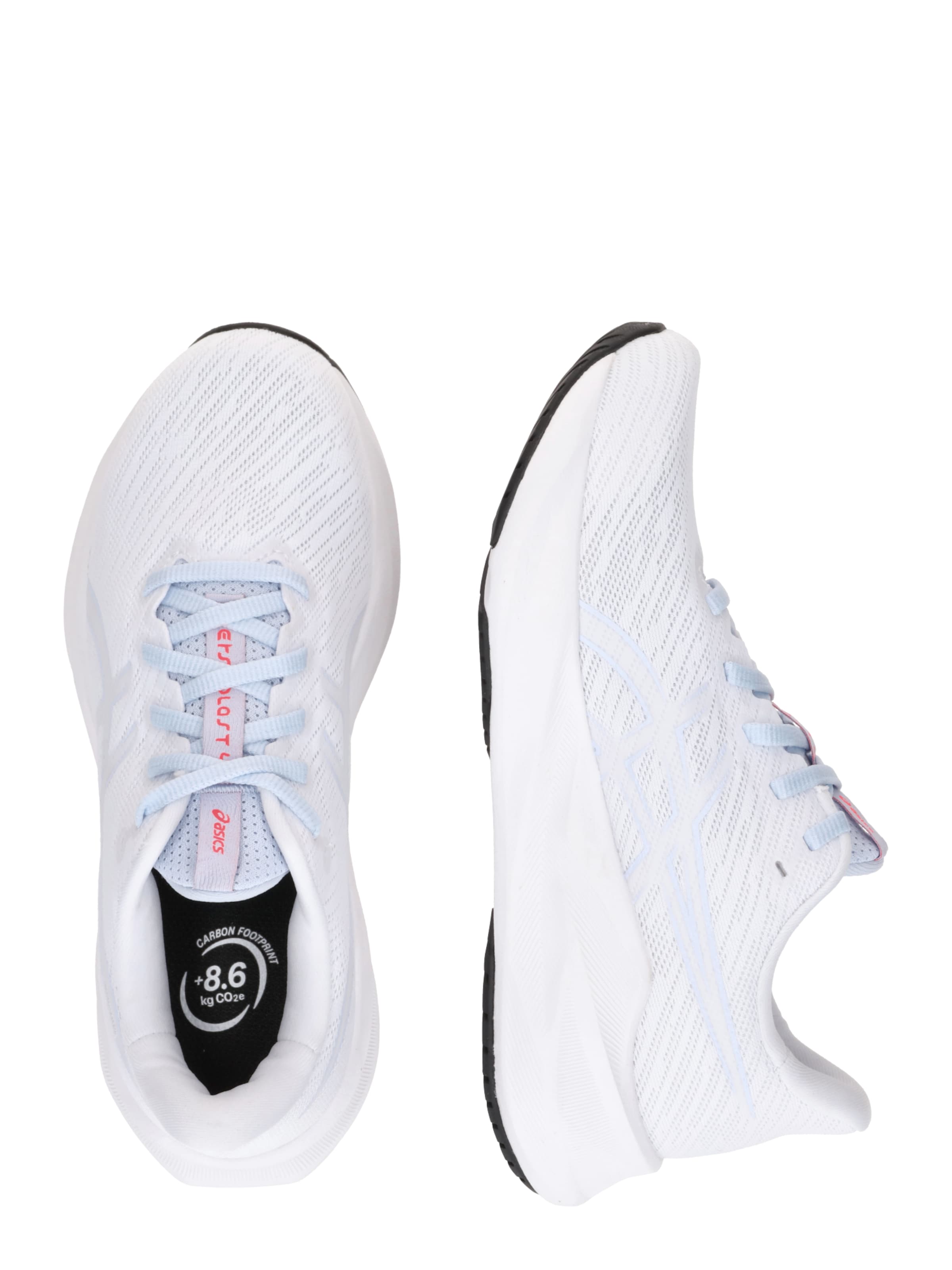 ASICS Loopschoen 'VERSABLAST 4' in Wit