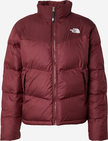 THE NORTH FACE Куртка в спортивном стиле 'SAIKURU' в Лиловый: спереди