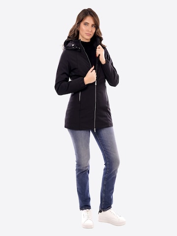 Giacca invernale 'YES-ZEE - O047L300801' di Yes Zee in nero