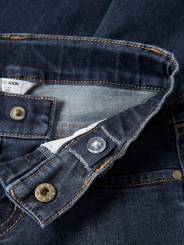 TWO SOON Wide leg Jeans in Blue