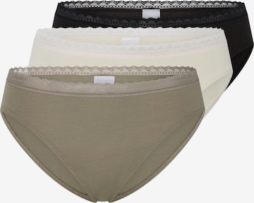 SCHIESSER Panty in Mixed colors: front