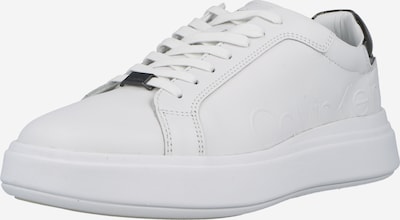 Calvin Klein Niske tenisice u crna / bijela, Pregled proizvoda