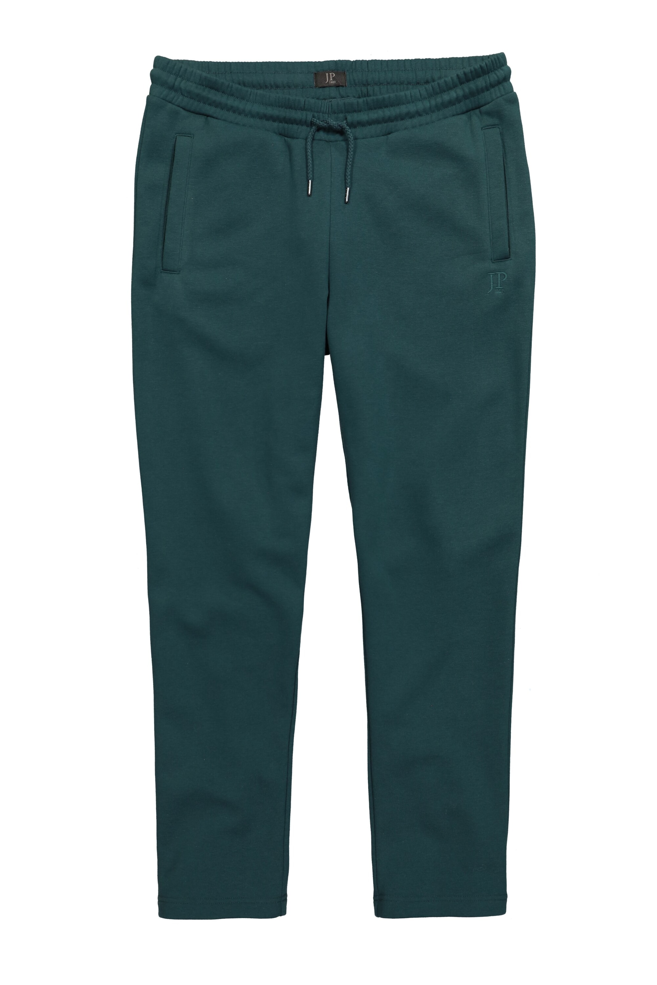 JP1880 Trousers in Green: front