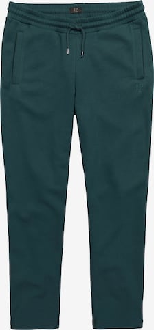 JP1880 Trousers in Green: front