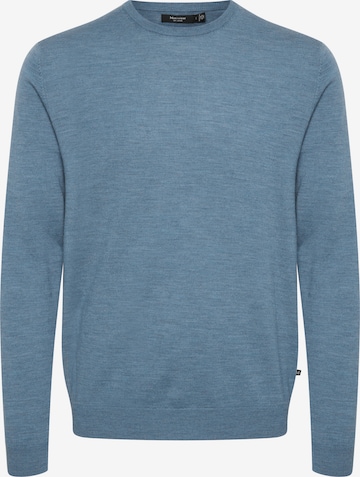 Matinique Pullover 'Margrate' in Blau: Vorderseite