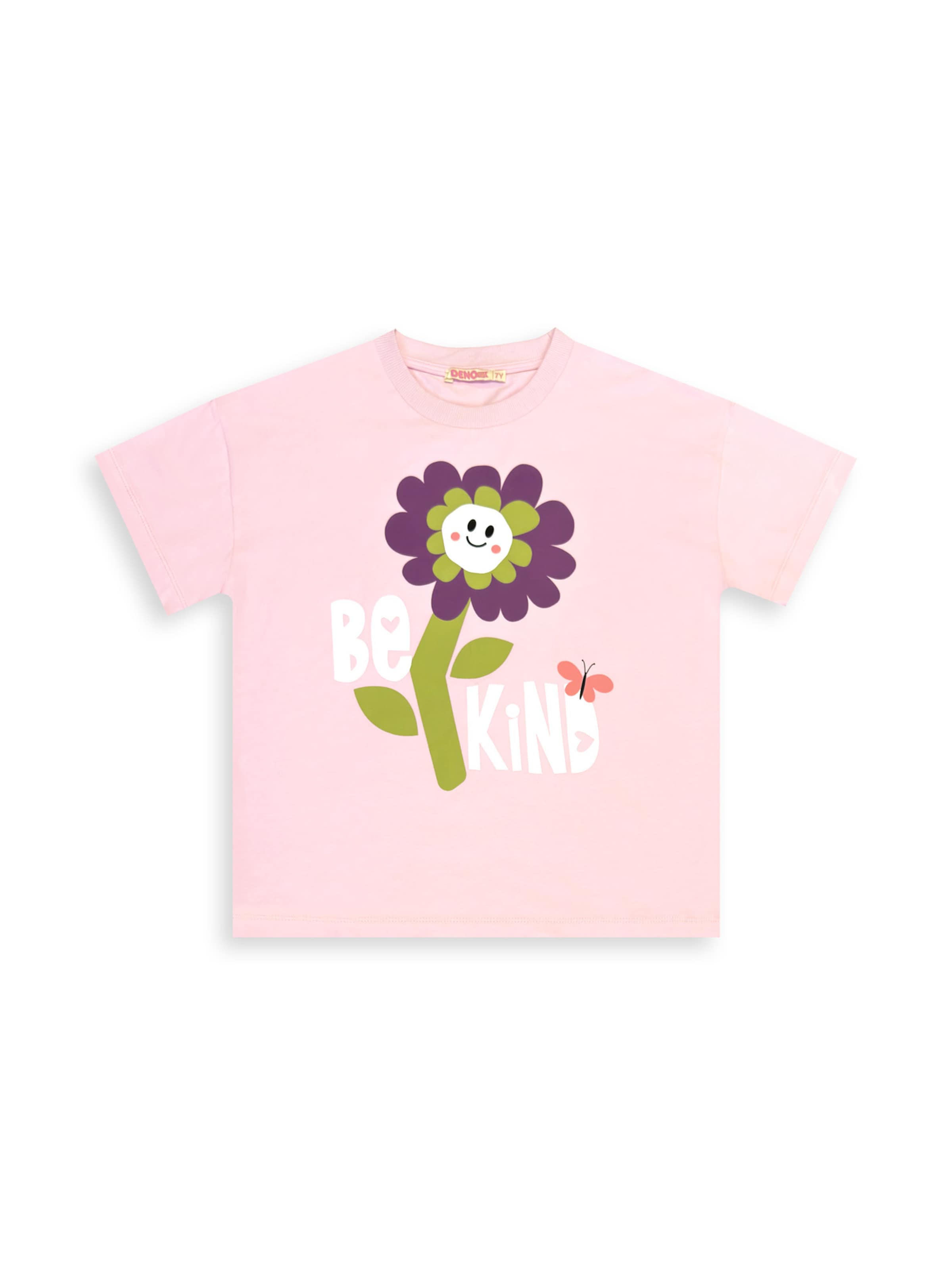 Denokids Set in Pink
