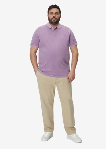 Marc O'Polo Shirt in Lila