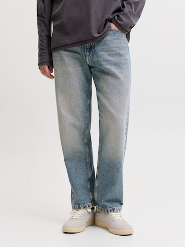 regular Jeans 'JJIEddie JJCrew' di JACK & JONES in blu: frontale