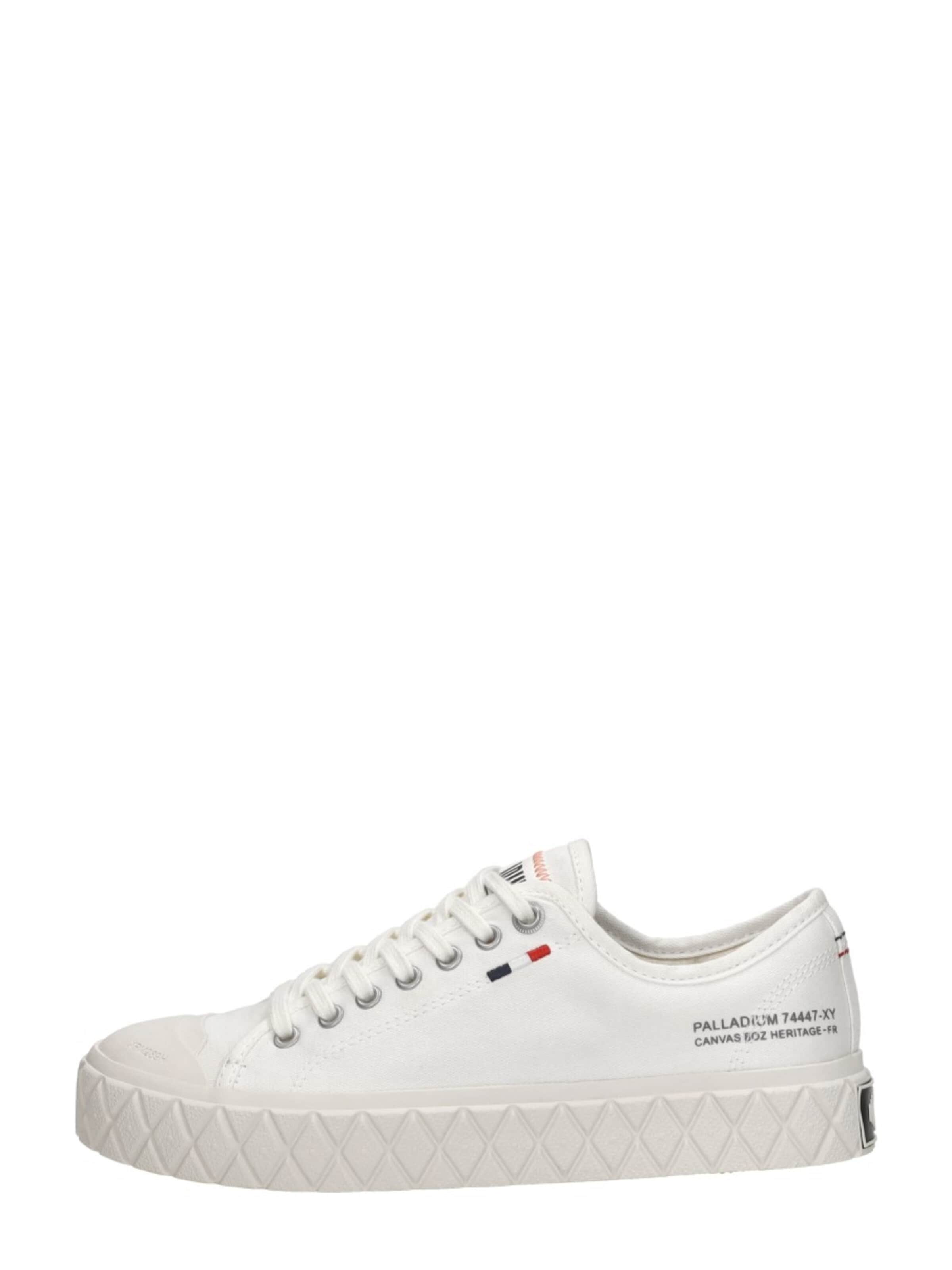 Palladium Sneaker low 'Palla Ace'‌‌‌‌‌‌ in Weiß