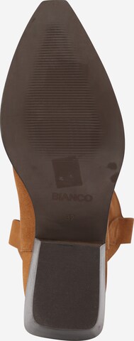 Bianco Cowboystiefel 'MONA' in Braun