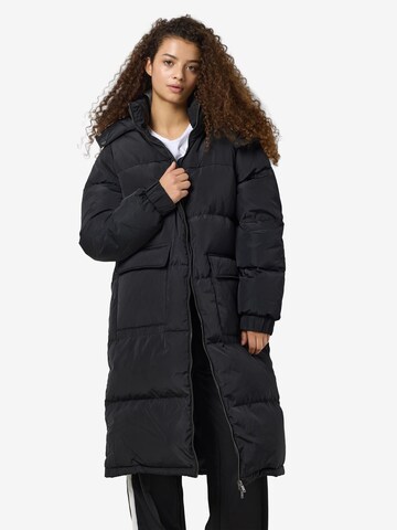 Noisy may - Chaqueta de invierno en negro: frente