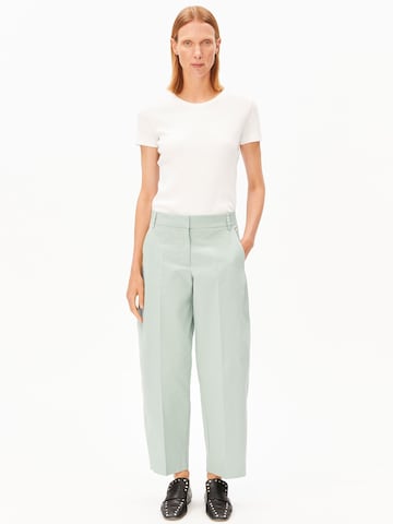 ARMEDANGELS Baggy Trousers 'Barrel Twill' in Blue