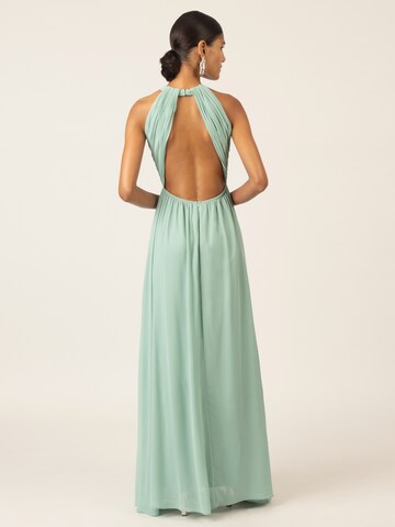 APART Evening Dress in Green