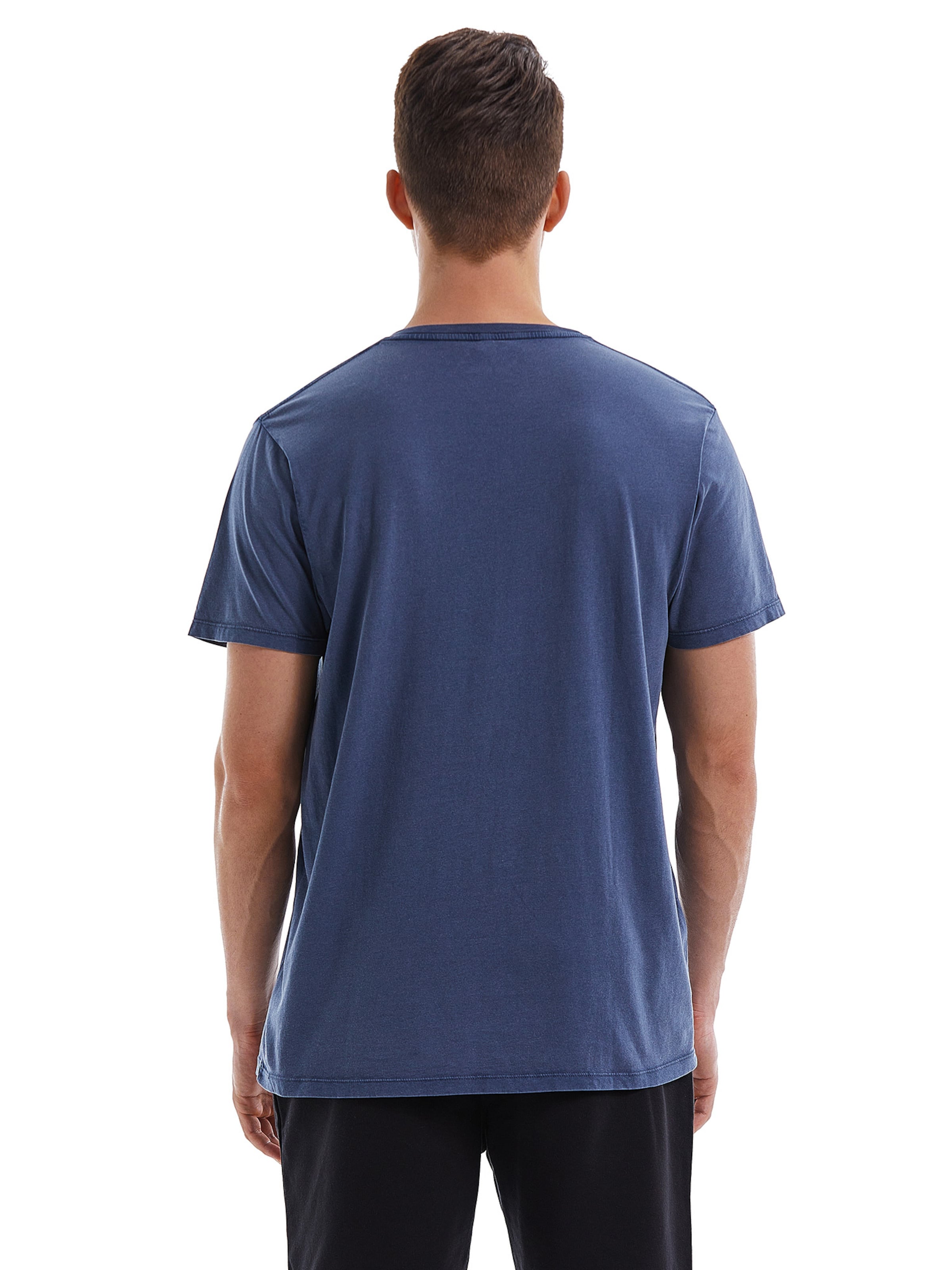 YEAZ Футболка 'Chawlay' в Синий