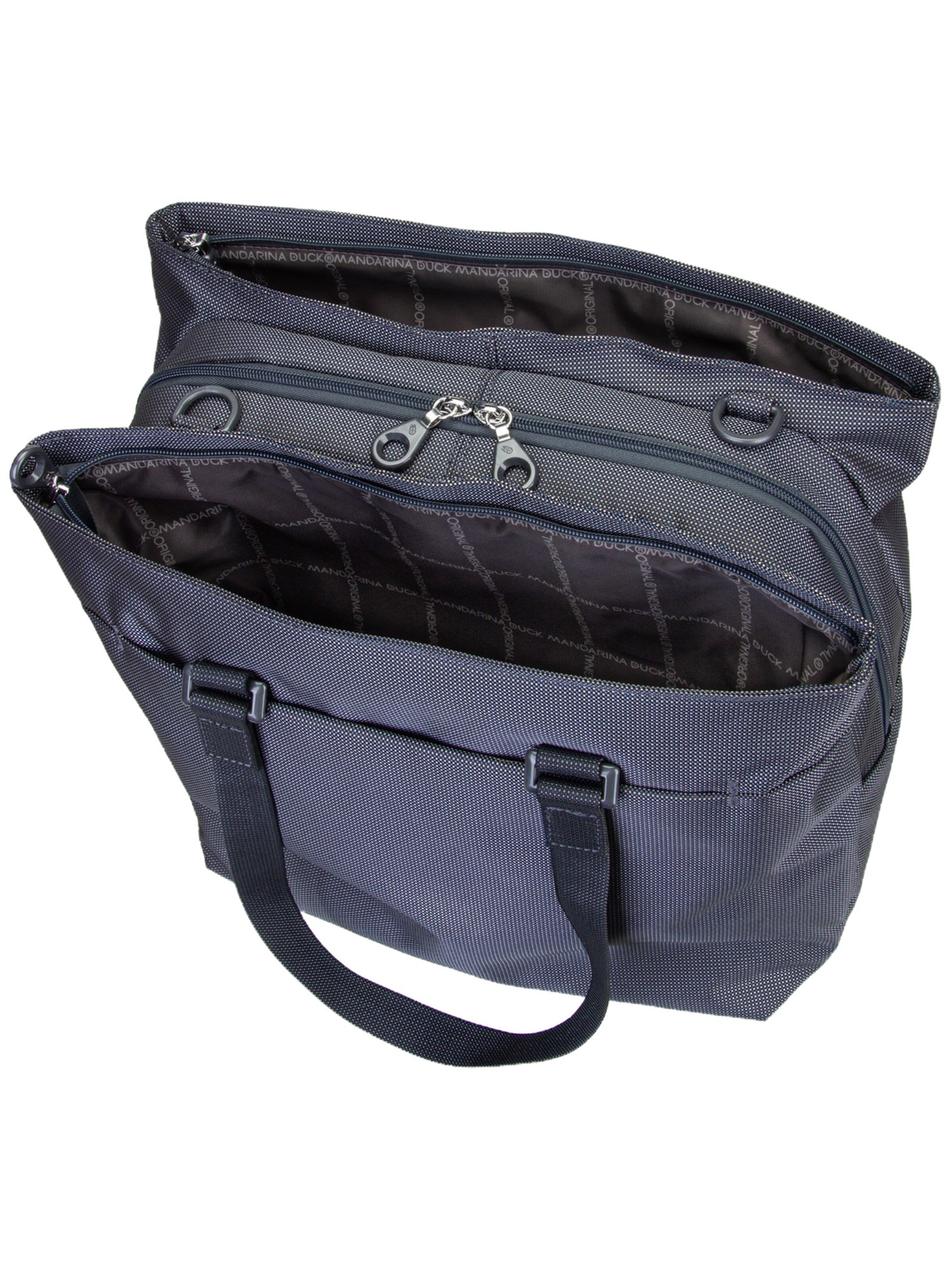 MANDARINA DUCK Shopper in Grey