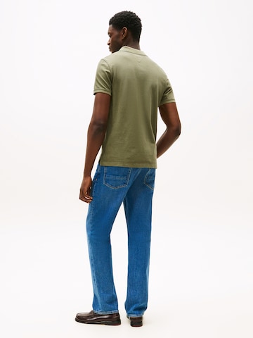 TOMMY HILFIGER Shirt in Groen: terug