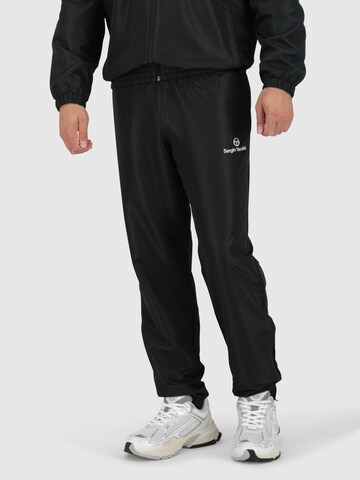 Sergio Tacchini Trainingsanzug 'CARSON 024' in Schwarz