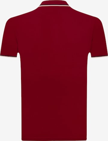 T-Shirt 'Marcus' Sir Raymond Tailor en rouge