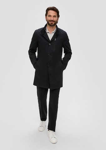 s.Oliver BLACK LABEL Tussenjas in Zwart