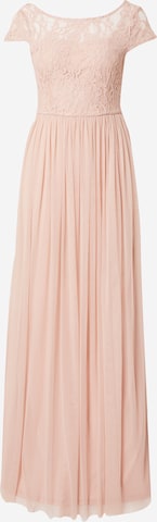 VILA Evening dress 'ULRICANA' in Pink: front