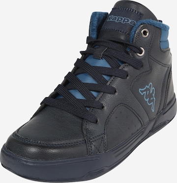 KAPPA Low shoe 'GRAFTON' in Blue: front