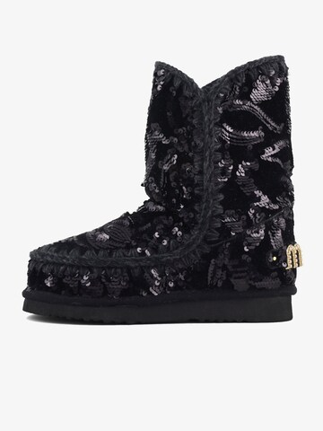 Boots da neve di MOU in nero