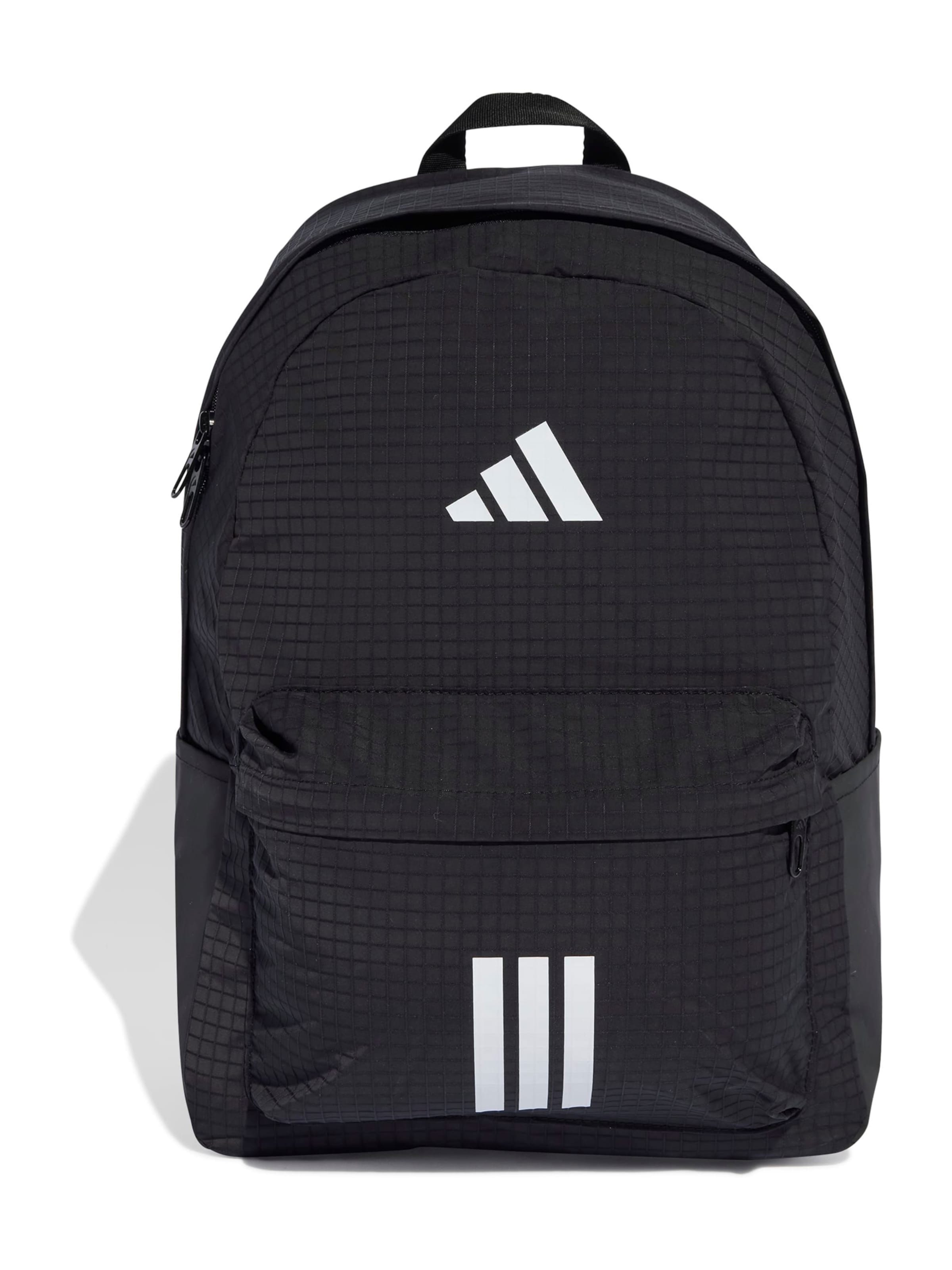 ADIDAS SPORTSWEAR Batoh 'ESS BARS3RS' - Čierna: predná strana