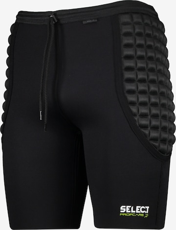 Select Skinny Sportnadrágok - fekete: elől