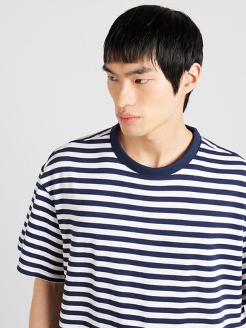 Only & Sons T-Shirt 'KEITH' in Blau