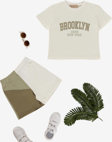 Set For You Moda en beige : devant